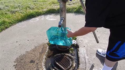 Exploring the Efficiency of the Schiller Oods Magic Water Pump